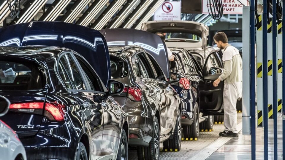 Otomotiv sanayisinden Avrupa'da ilk 3 hedefi