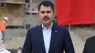 Bakan Kurum: 650 binden fazla bina yapıp teslim edeceğiz