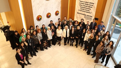 Afet bölgesine özel çalıştay