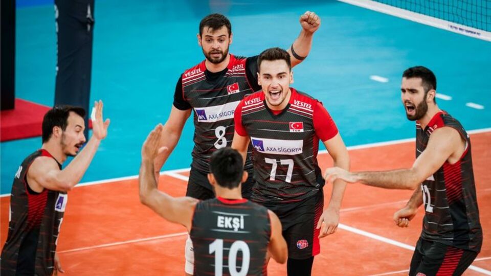 'Efeler'in rakipleri belli oldu!