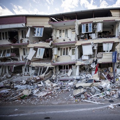 Deprem felaketinin maddi zararı açıklandı