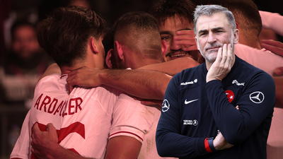 A Milli Takım aday kadrosu açıklandı