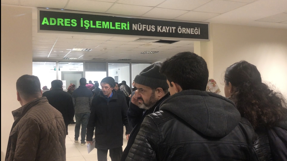 Adres başvuruları YSK'ya yapılacak