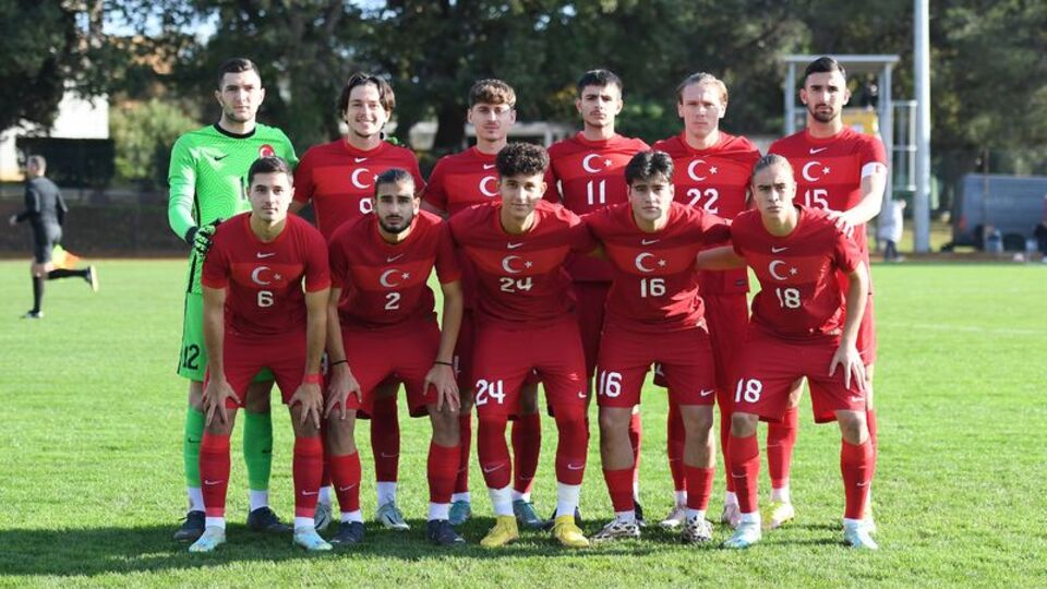 Ümit Millilerin aday kadrosu açıklandı