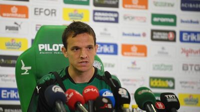 Bursa'ya teknik direktör olarak döndü