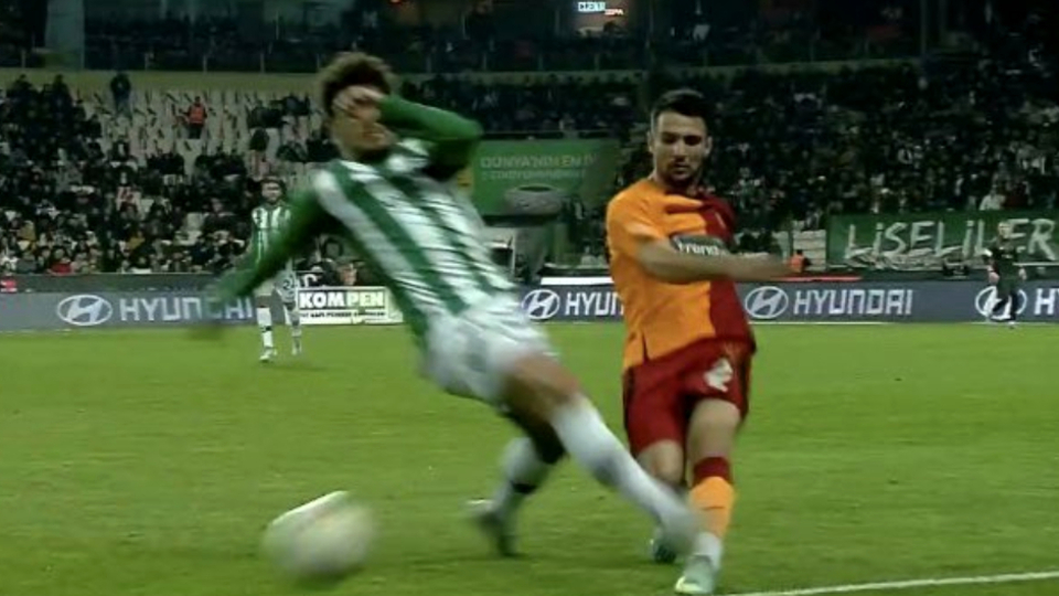 Konya'da tartışma var!