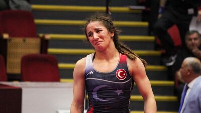 Zeynep Yetgil Avrupa şampiyonu