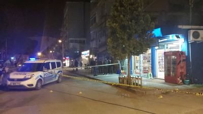 Samsun'da silahlı kavgada 1 kişi yaralandı