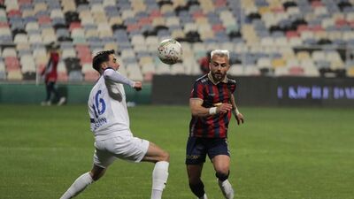 Altınordu yara sardı