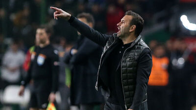 Buruk'tan Küçük'e tepki