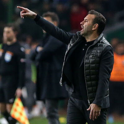 Buruk'tan Küçük'e tepki