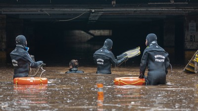 Sel felaketinde can kaybı artıyor!