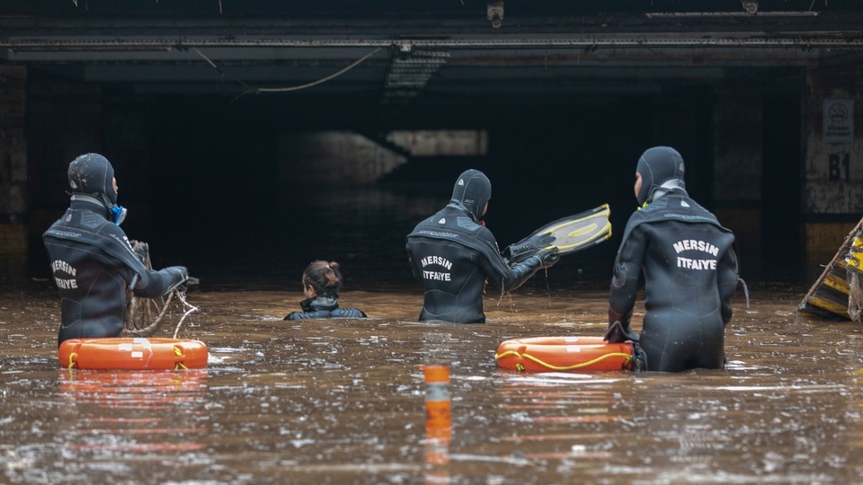 Sel felaketinde can kaybı artıyor!