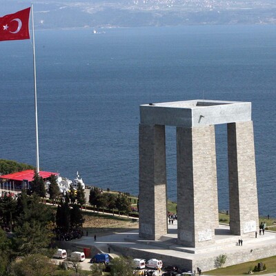 Kireçtepe'den Hisarlık Tepe'ye! Büyük Zafer'in 108'inci yılı