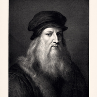 Leonardo da Vinci'nin annesi bir köle miydi?