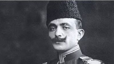 Enver Paşa ve iki uçtaki adaş