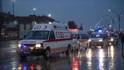 Duhok'ta düşen helikopterde ölenlerden biri YPG'nin üst düzey ismi