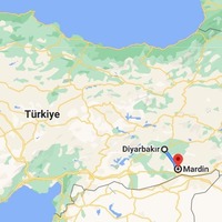 Diyarbakır Mardin arası kaç km?
