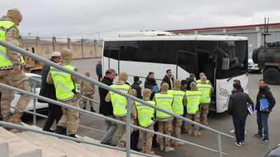 Van'da tefecilere yönelik operasyon: 9 tutuklama