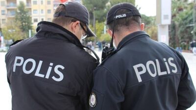 Komşunun şikayeti polisleri bile şaşırttı