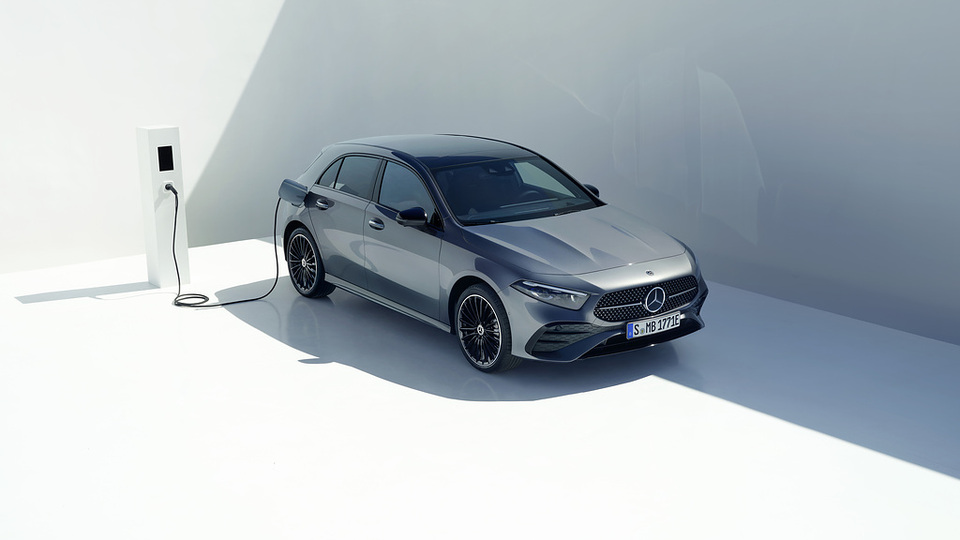 A-Serisi'ne yarı hibrit dopingi