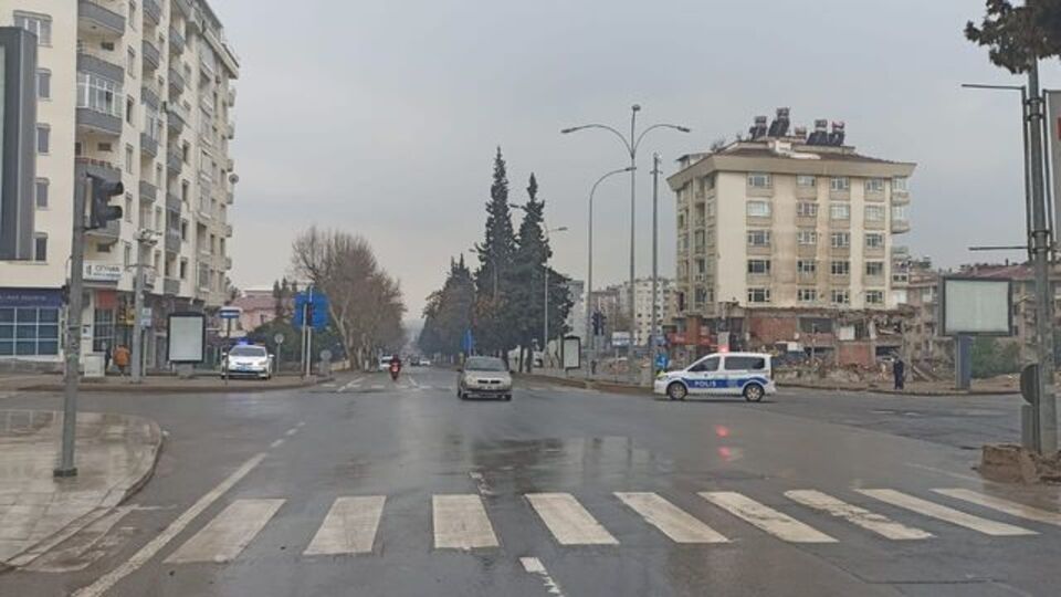 K.Maraş Göksun'da 4.6 büyüklüğünde deprem!