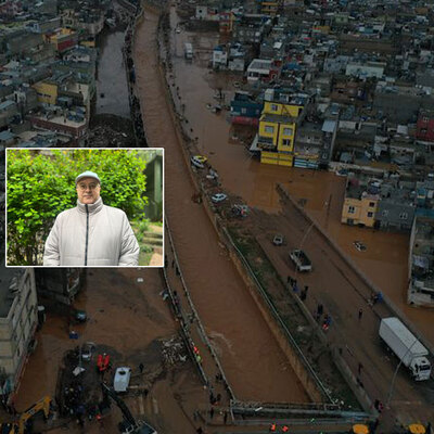 Boğaziçili iklim bilimci Prof. Dr. Kurnaz'dan korkutan açıklama!