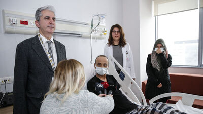 Beyin ölümü gerçekleşti! Organlarıyla 4 kişiye can oldu