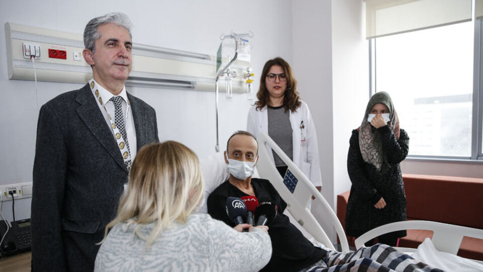 Beyin ölümü gerçekleşti! Organlarıyla 4 kişiye can oldu