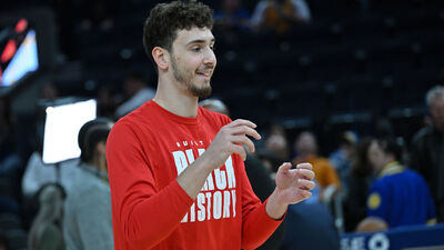 Alperen double double yaptı Houston kazandı