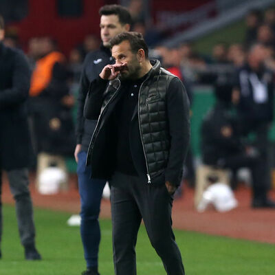 "Baş sorumlu Okan Buruk!"