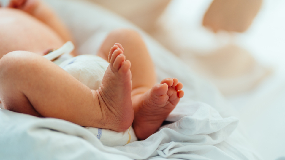 Sahra hastanesinde depremden sonra 68 bebek doğdu