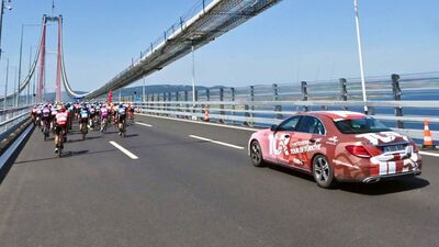 Cumhurbaşkanlığı Bisiklet Turu ertelendi