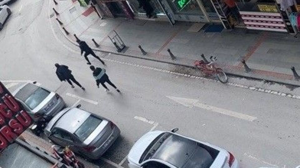 Silahlı çatışma: 3 yaralı! "Pes" dedirten olay!