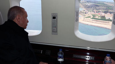 Cumhurbaşkanı Erdoğan: Çanakkale ruhuna tekrar ihtiyacımız var