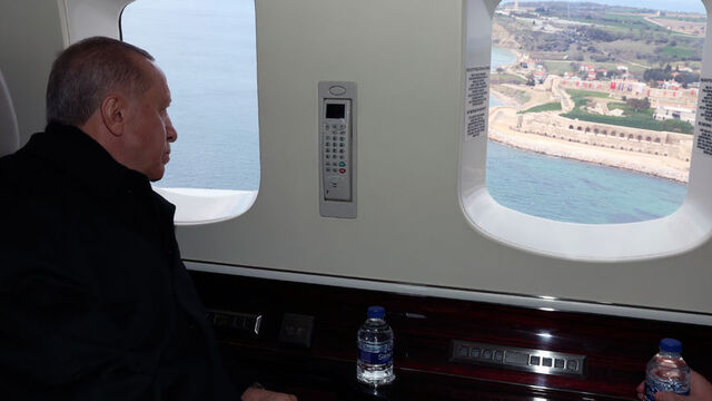 Cumhurbaşkanı Erdoğan: Çanakkale ruhuna tekrar ihtiyacımız var