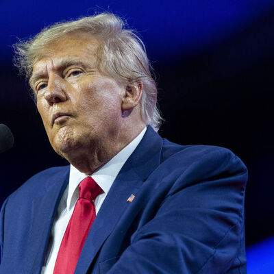 Trump: Gözaltına alınacağım