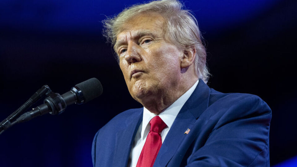 Trump: Gözaltına alınacağım