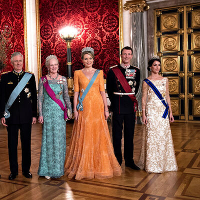 Kraliçe'nin unvanlarını aldığı Prens Danimarka’dan ayrılıyor