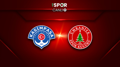 Kasımpaşa ve Ümraniyespor puanları paylaştı