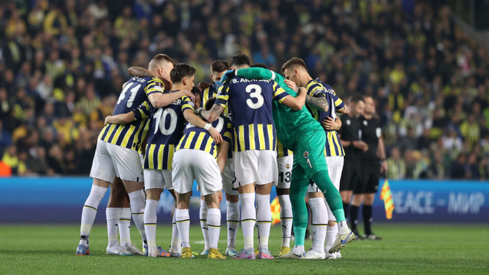 Fenerbahçe'nin, Alanyaspor kamp kadrosu belli oldu