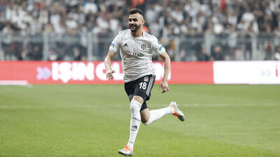 Ghezzal'dan müthiş dönüş!