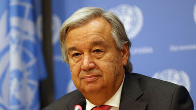 BM Sözcüsü'nden Türkiye'ye teşekkür