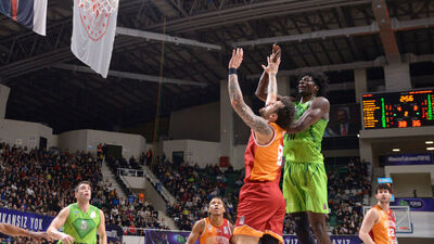 Galatasaray'dan kritik galibiyet!