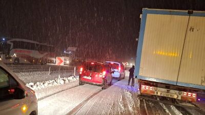 Malatya'da sağanak etkili oldu