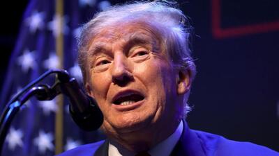 Eski ABD Başkanı Trump: Savcılık ofisinden sızan bilgiye göre salı günü gözaltına alınacağım