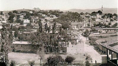 9 asır önce 40 bin kişi hayatını kaybetti