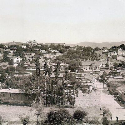 9 asır önce 40 bin kişi hayatını kaybetti