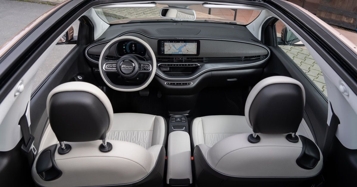 Fiat 500e Türkiye'de satışa sunuldu - Otomobil Haberleri
