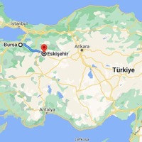 Eskişehir Bursa arası kaç km?